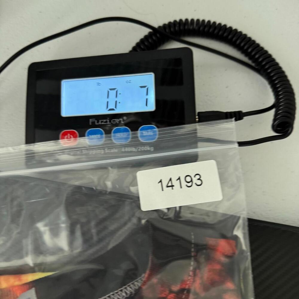 Y2K Harley Davidson Motorcycle XL Tie Die Sleeveless Muscle Shirt Grunge Punk - Picture 9 of 9